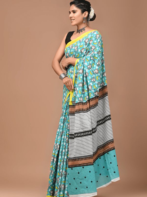 Cotton Saree for Women