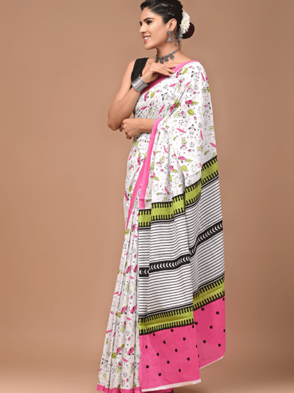 Cotton Saree for Women