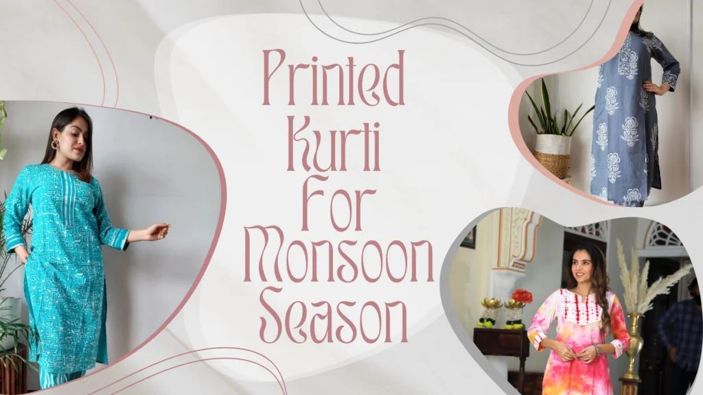 Cotton Printed Kurtis