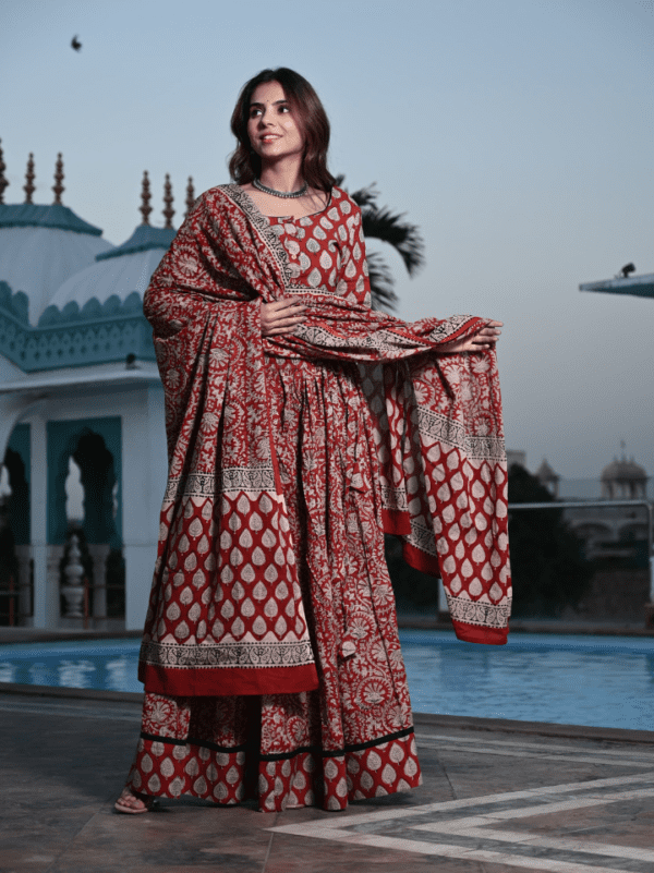 traditional lehenga for women