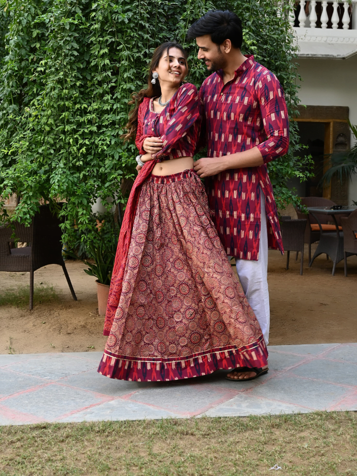 matching dress for couple for wedding