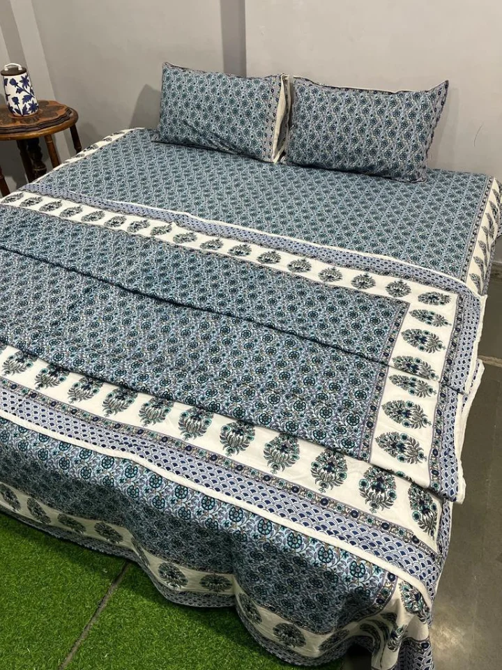 Bed Sheet Combo