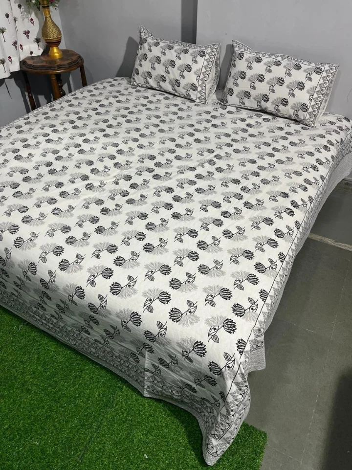 Queen Size Double Bed Sheets
