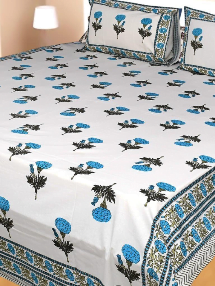 Queen Size Double Bed Sheets