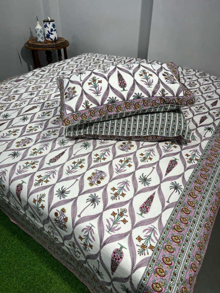 Queen Size Double Bed Sheets