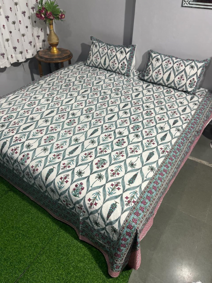 Queen Size Double Bed Sheets