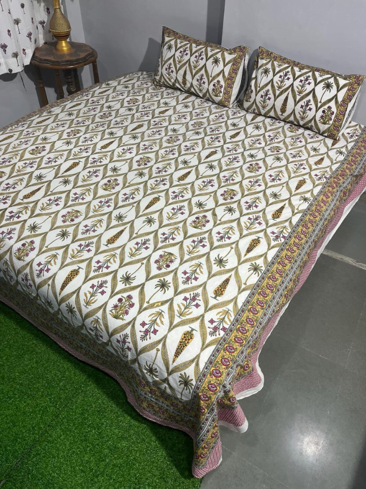 Queen Size Double Bed Sheets