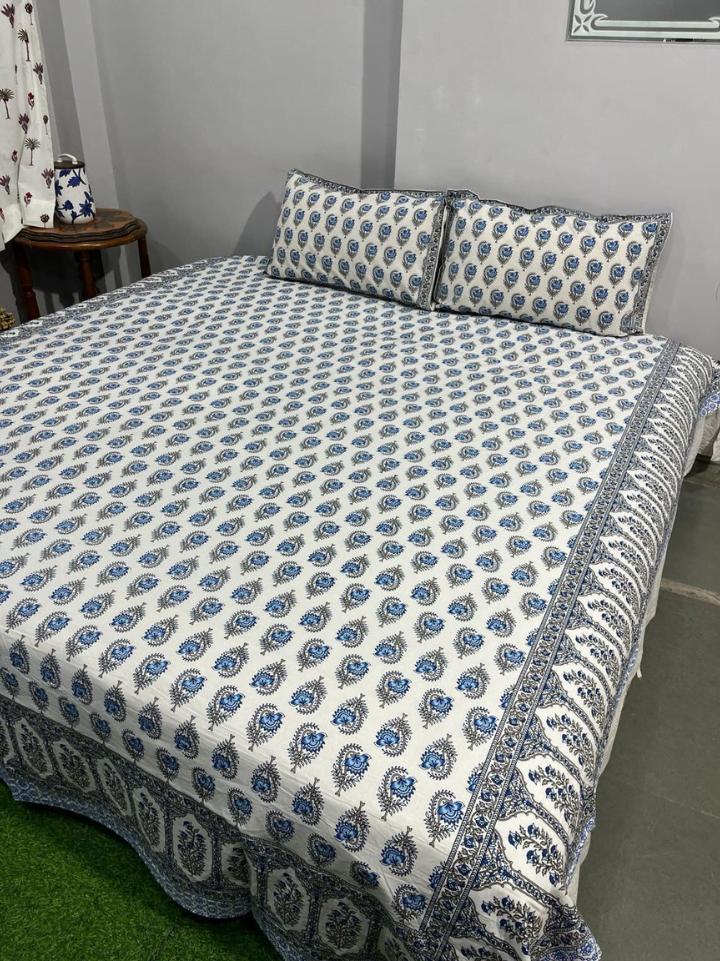 Queen Size Double Bed Sheets