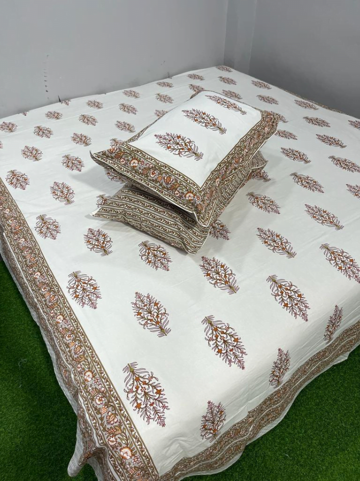 Queen Size Double Bed Sheets