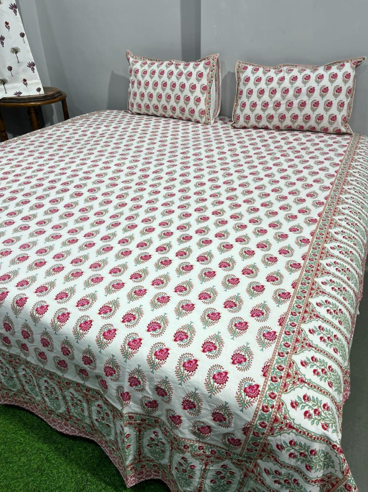 Queen Size Double Bed Sheets