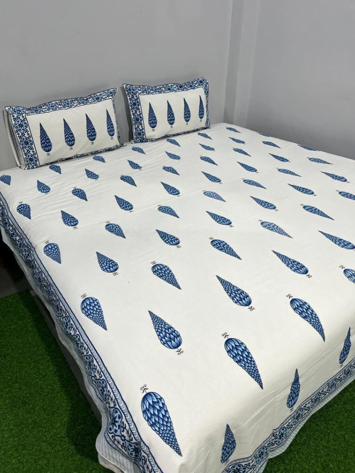 Queen Size Double Bed Sheets