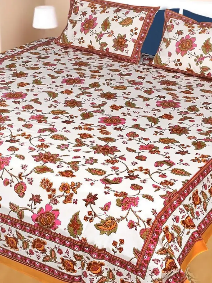 Queen Size Double Bed Sheets