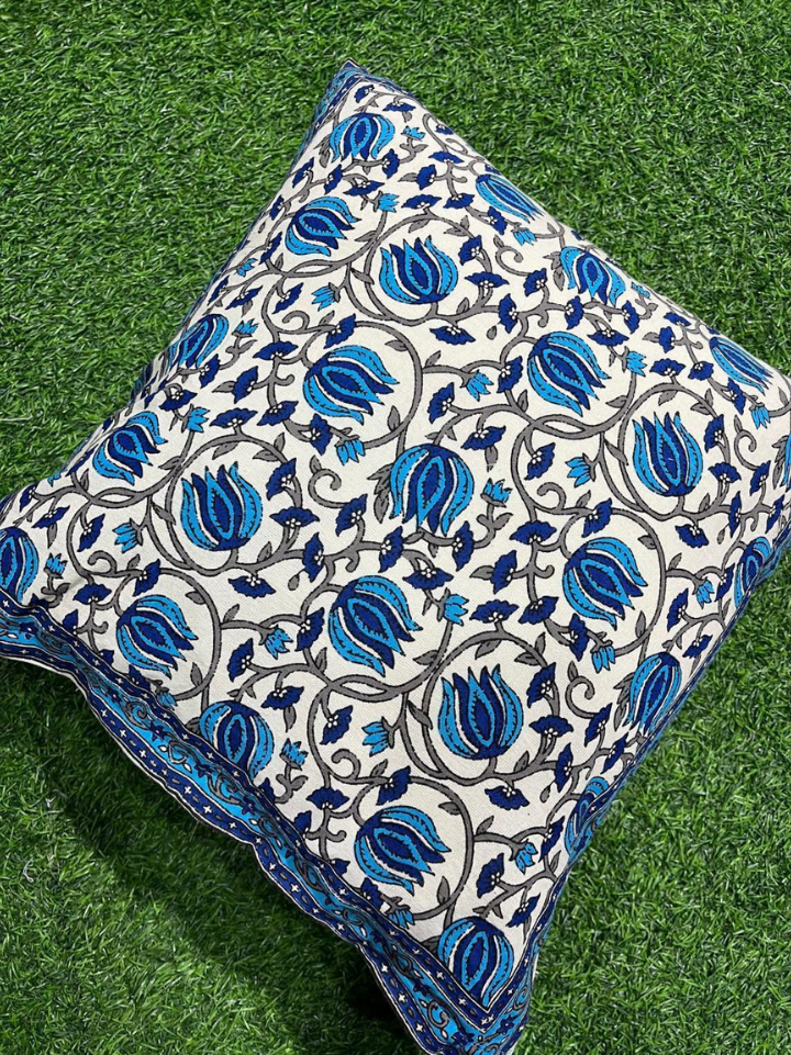 Pure Cotton Cushion Covers