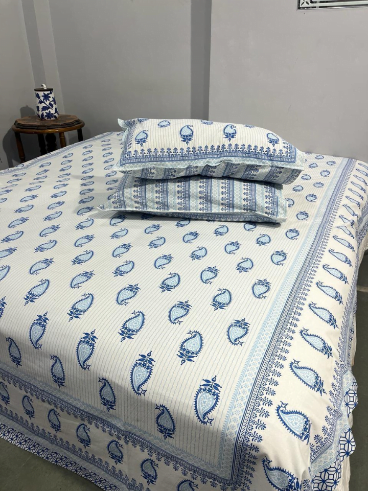 Queen Size Double Bed Sheets