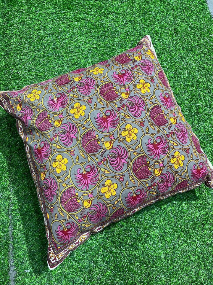 Pure Cotton Cushion Covers