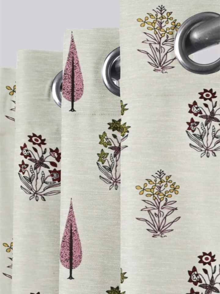 Designer Curtains for Living Room