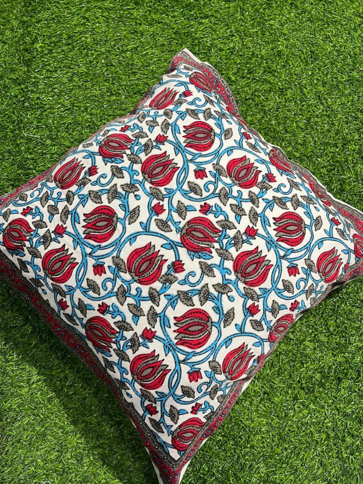 Pure Cotton Cushion Covers