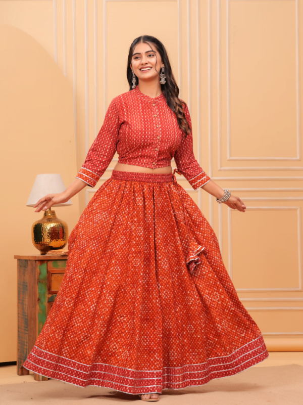 Ghagra Choli for Women