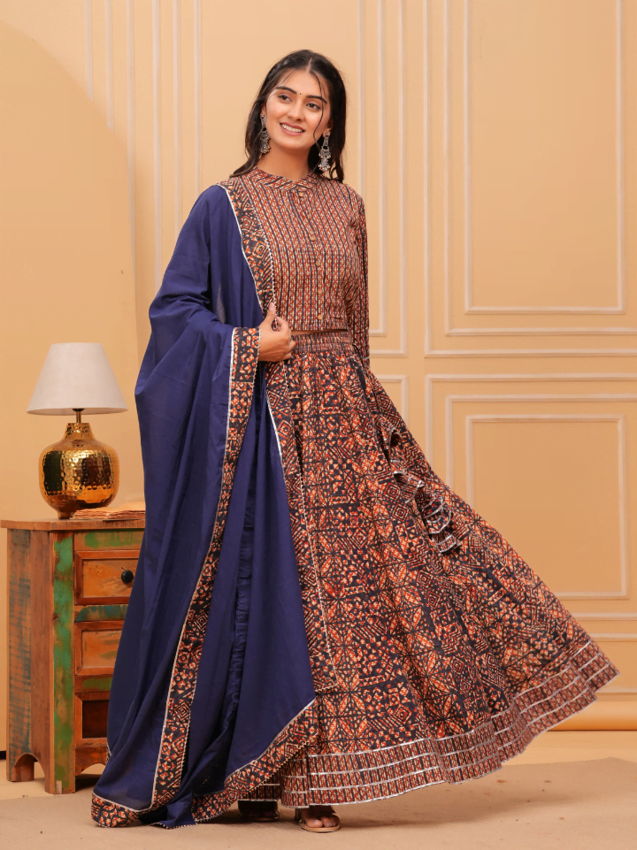 Ghagra Choli for Women