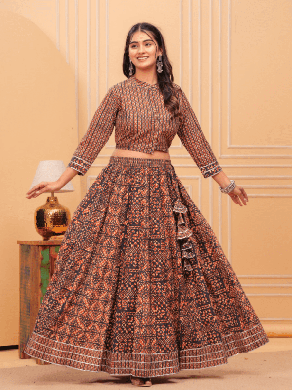 Ghagra Choli for Women