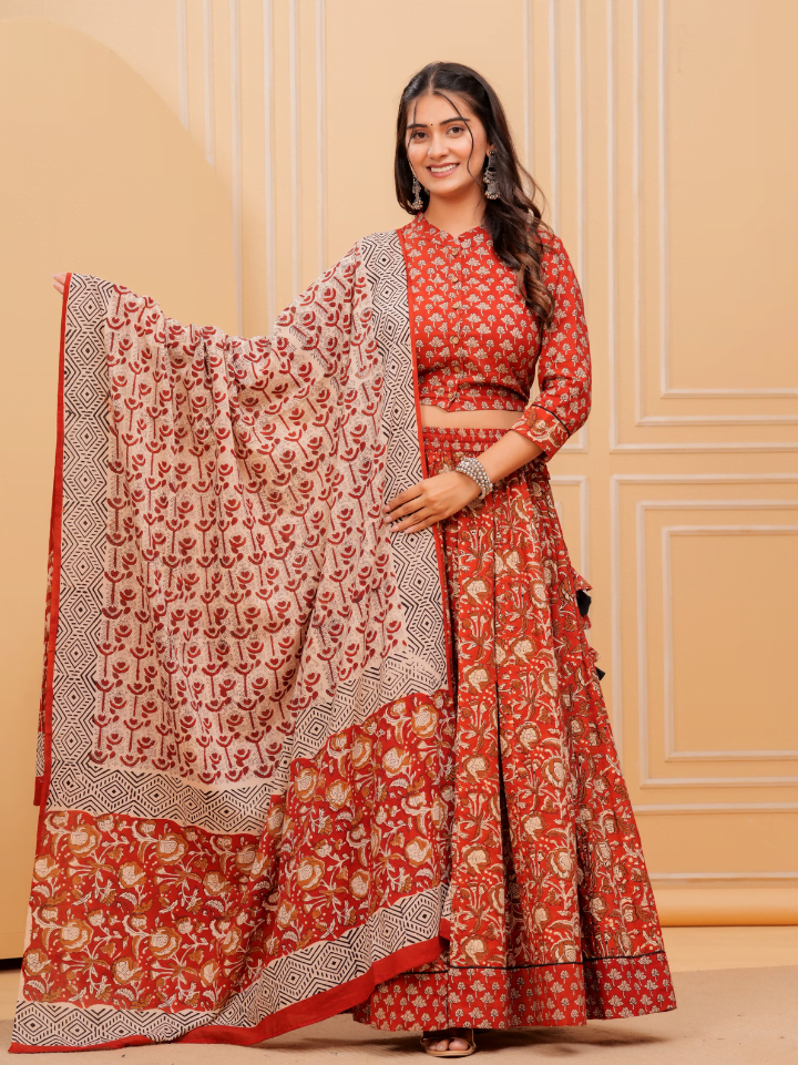 Ghagra Choli for Women