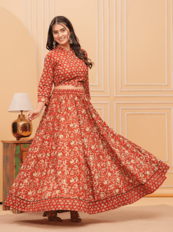 Ghagra Choli for Women