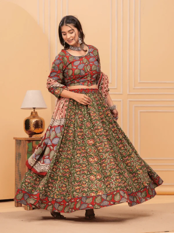 Ghagra Choli for Women