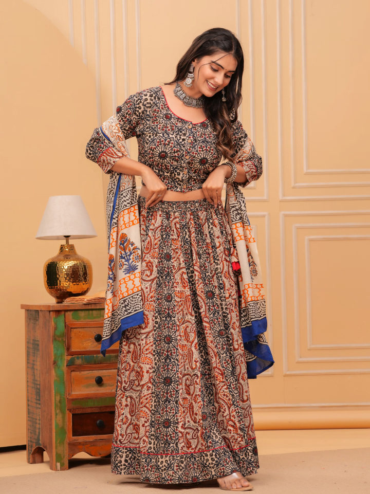 Ghagra Choli for Women