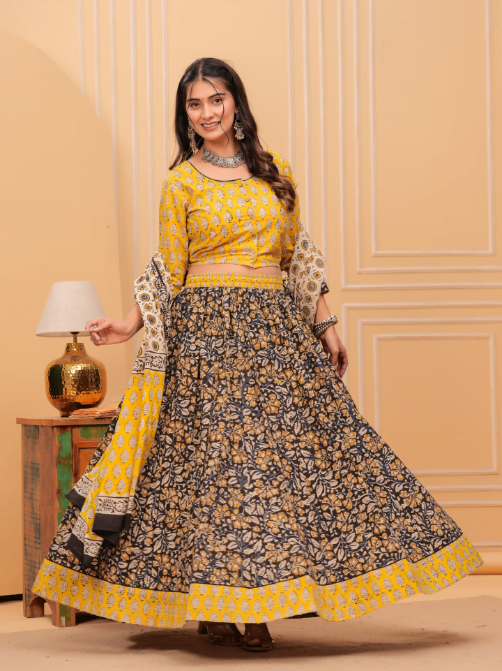 Ghagra Choli for Women