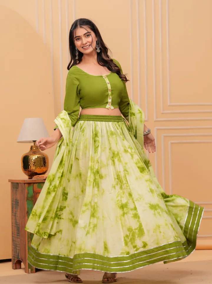 Ghagra Choli for Women