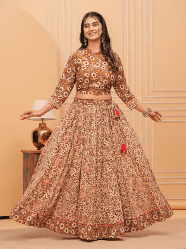 Ghagra Choli for Women