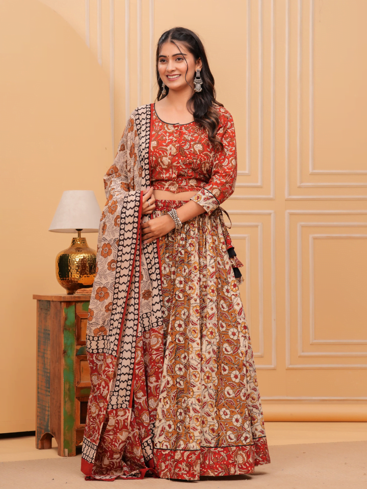 Ghagra Choli for Women