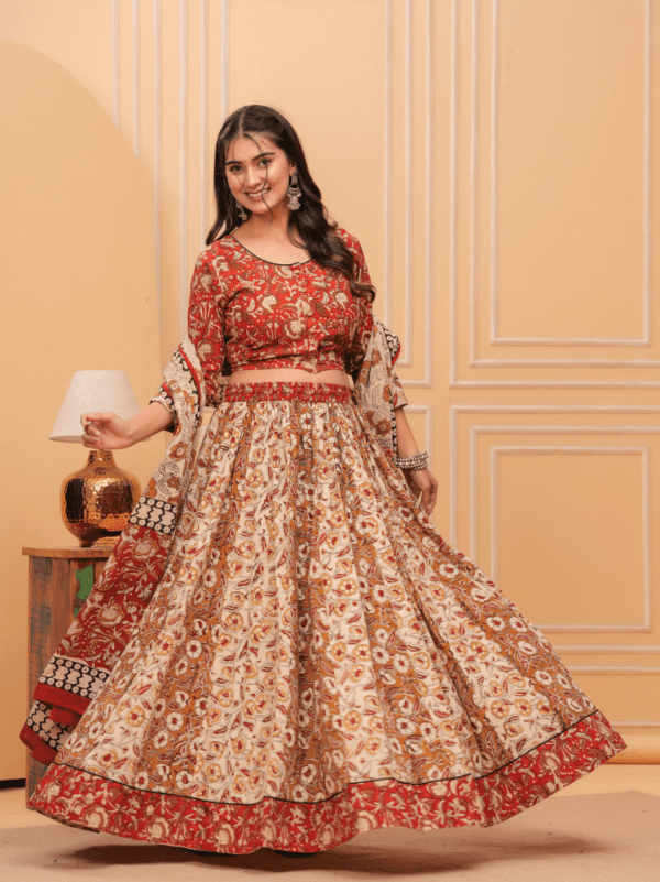 Ghagra Choli for Women