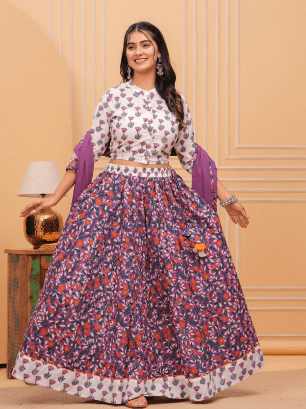 Ghagra Choli for Women