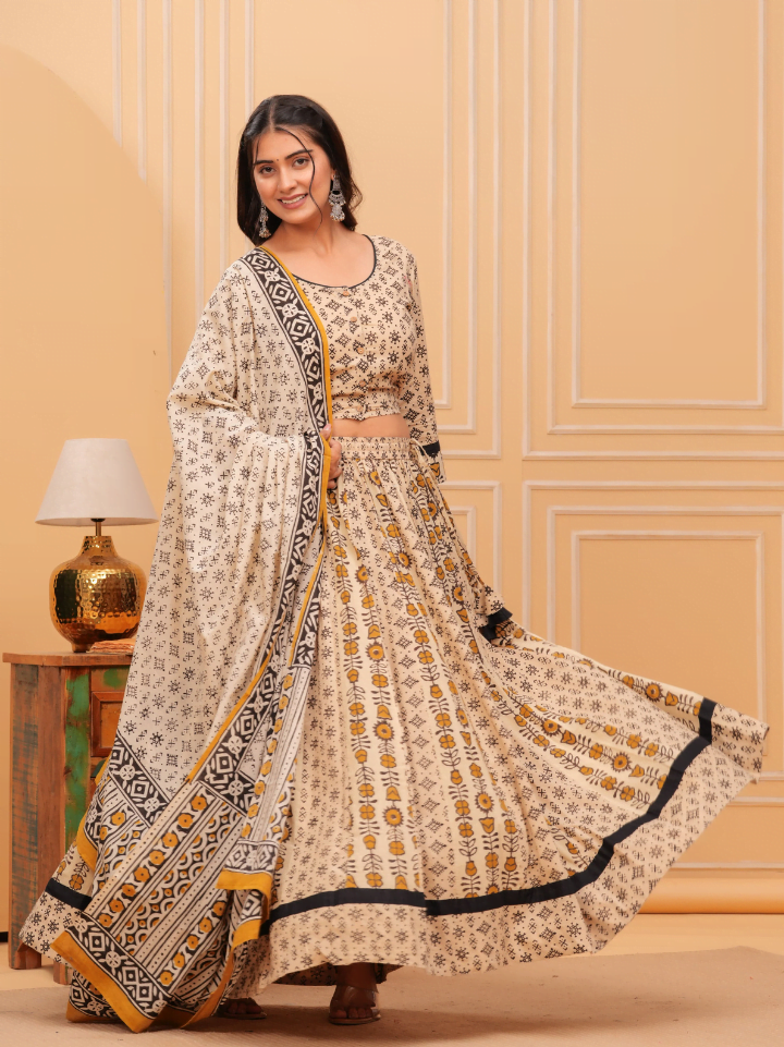 Ghagra Choli for Women