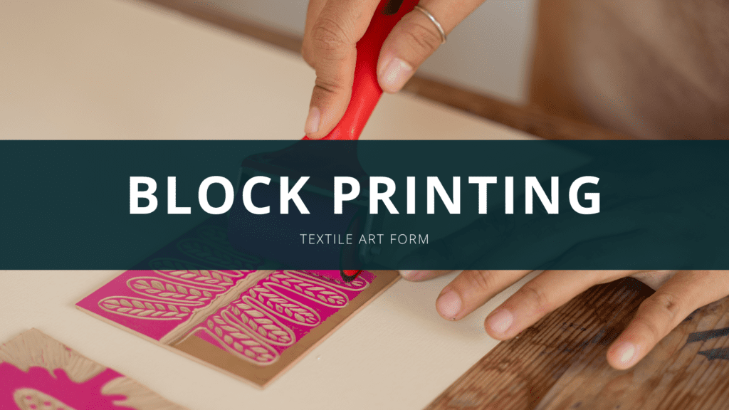 Block printing Jaipur