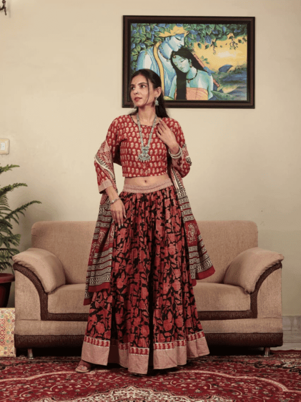 lehenga