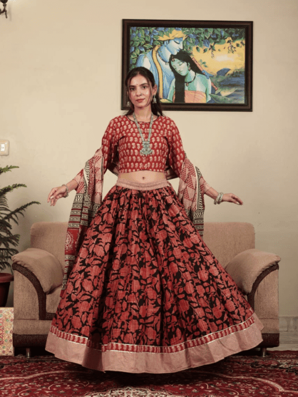 lehenga