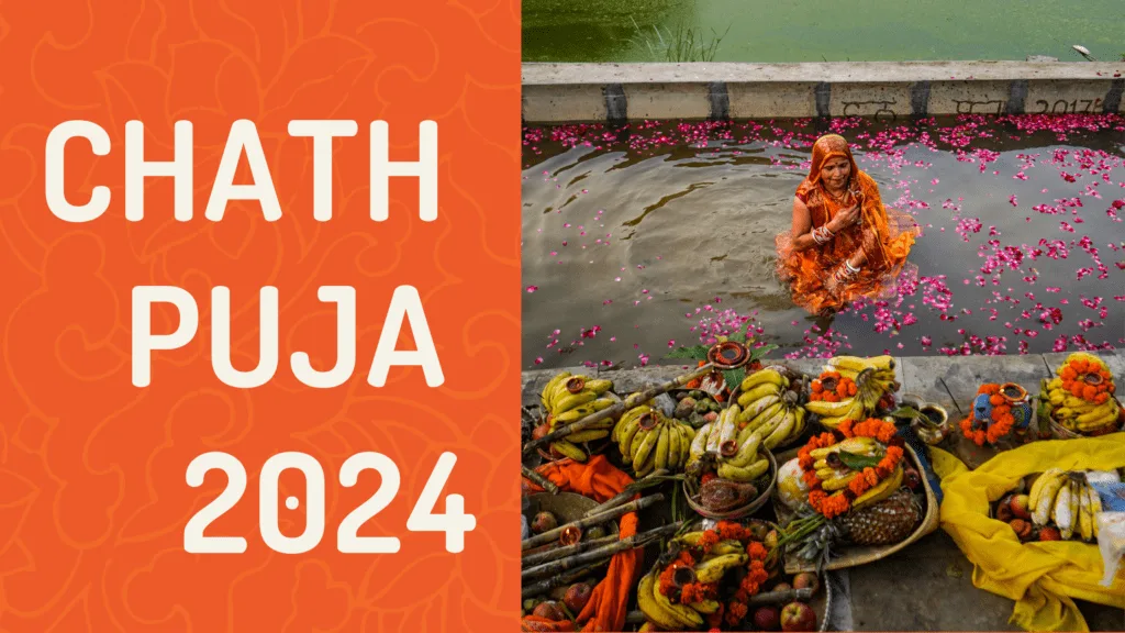 Chath Puja 2024