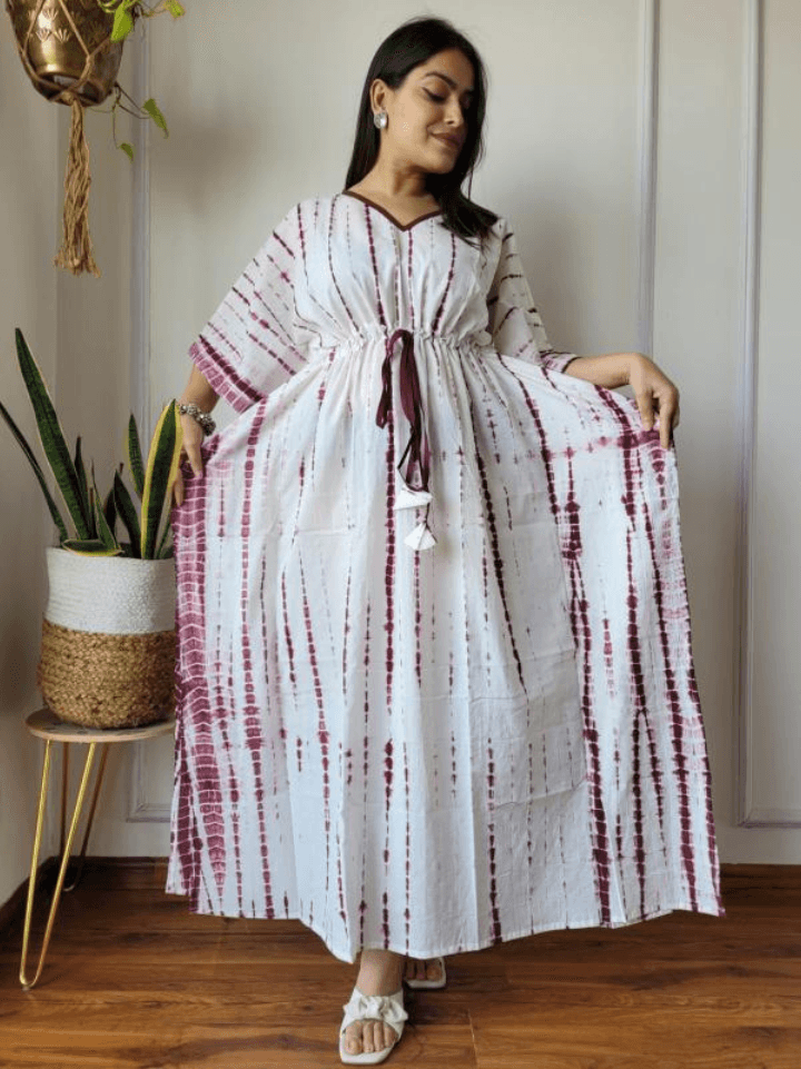 Kaftan Dress