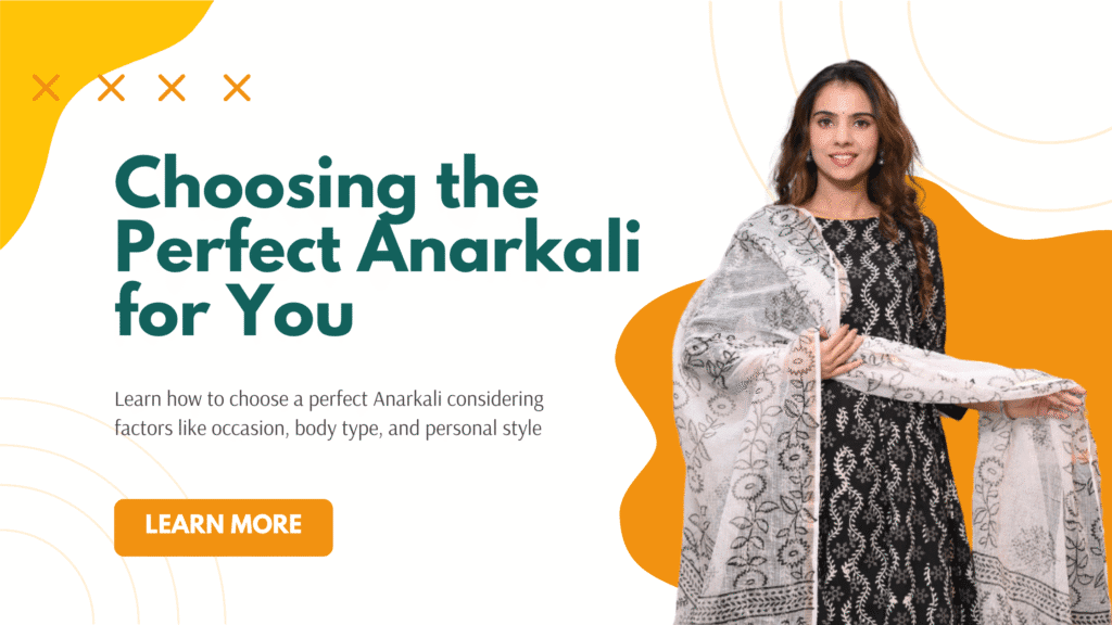 Anarkali Collection