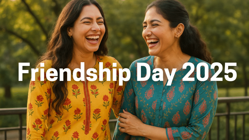 Friendship Day 2025