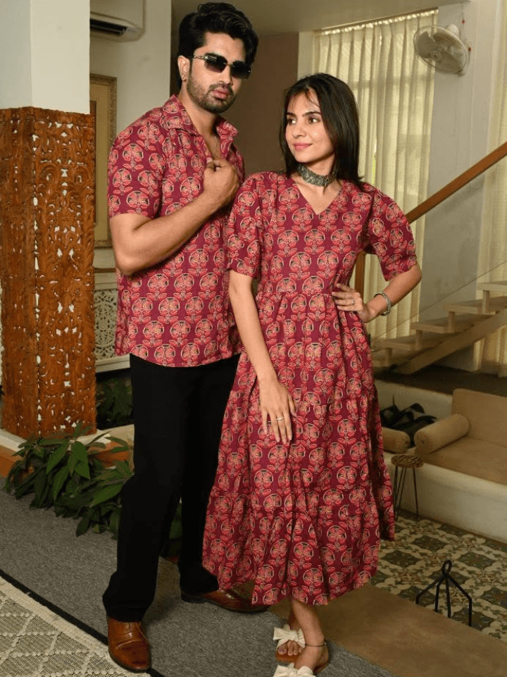 Couple Matching Outfit Lookbook