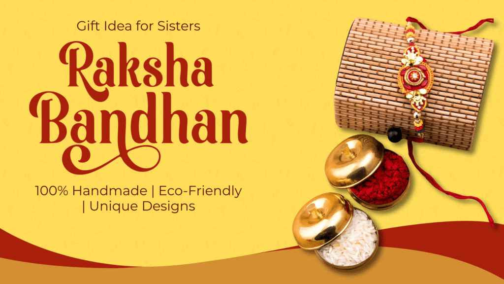 Rakshabandhan gifts for sister