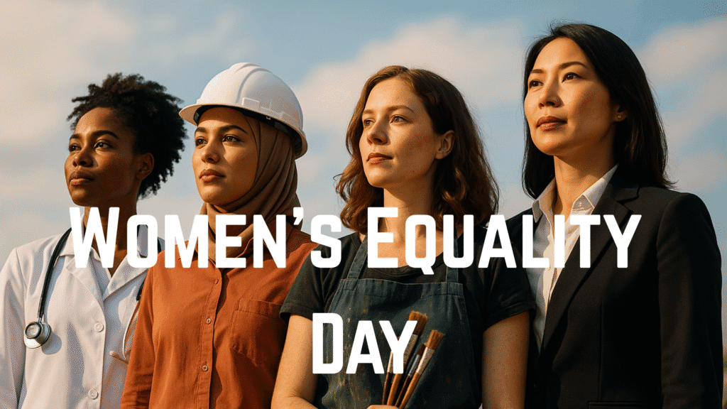 Women’s Equality Day