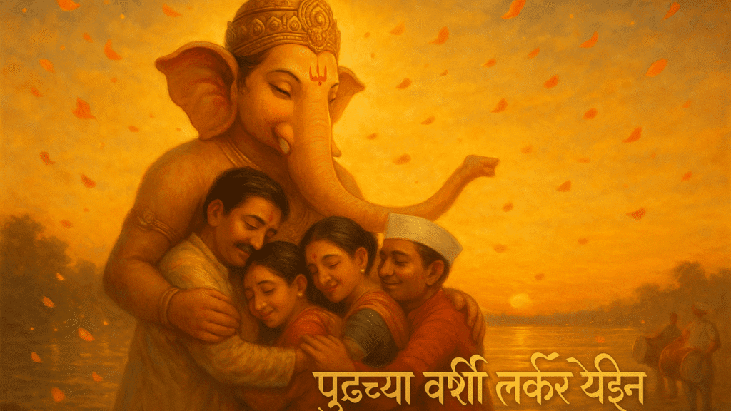 Ganpati Visarjan