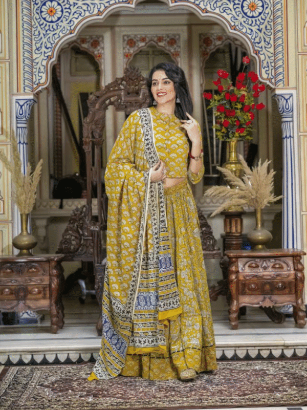 diwali lehenga for women