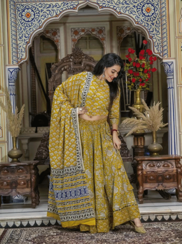 diwali lehenga for women