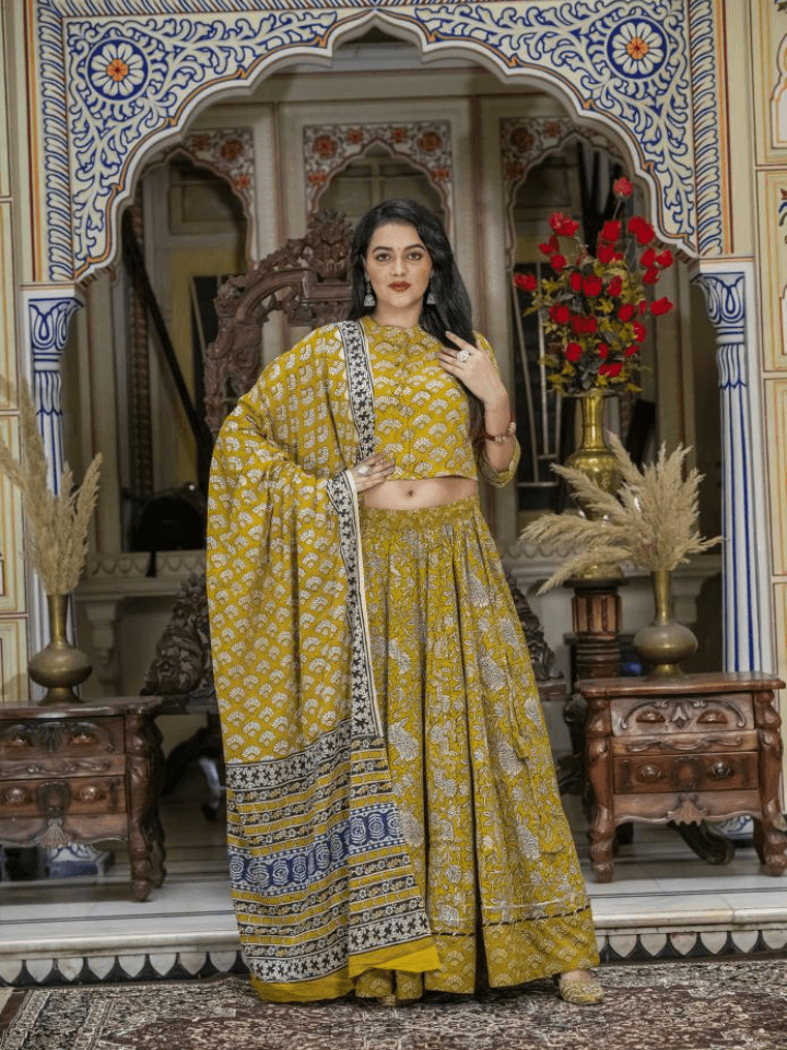 diwali lehenga for women