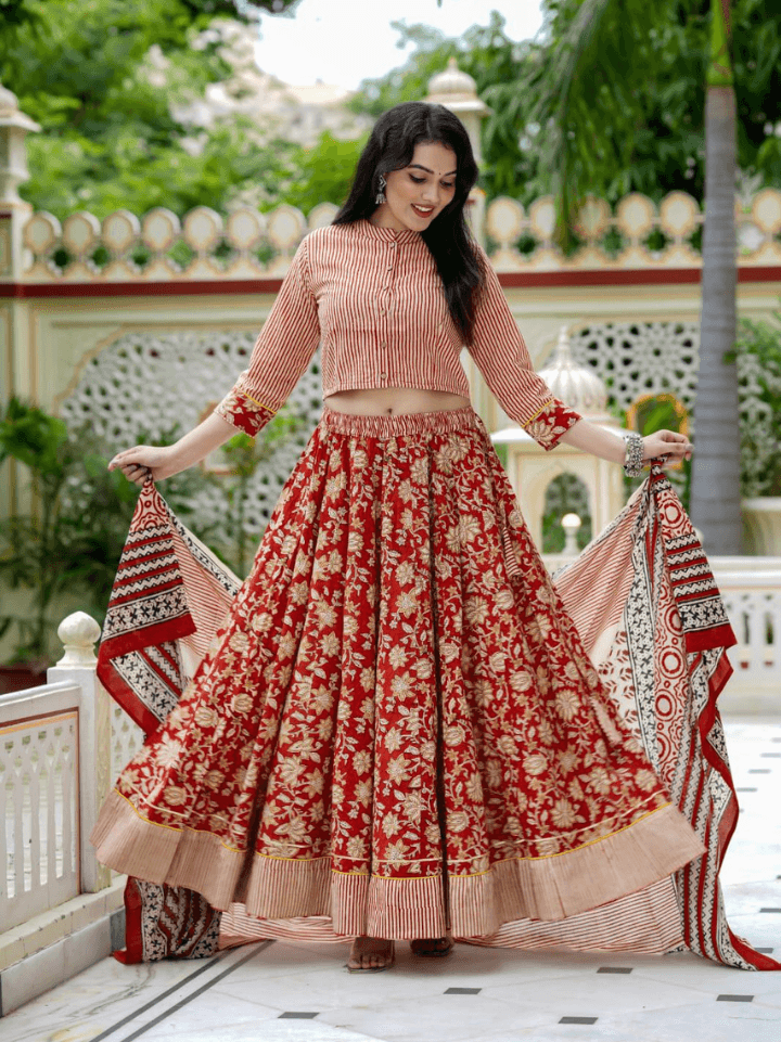 garba dress for ladies online